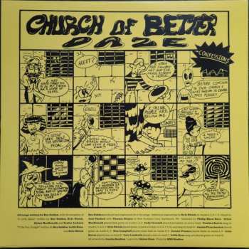 LP Boy Golden: Church of Better Daze 381579