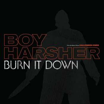 Album Boy Harsher: Burn It Down