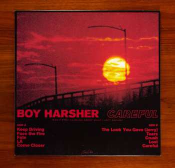 LP Boy Harsher: Careful 144874