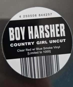LP Boy Harsher: Country Girl Uncut LTD | CLR 437223