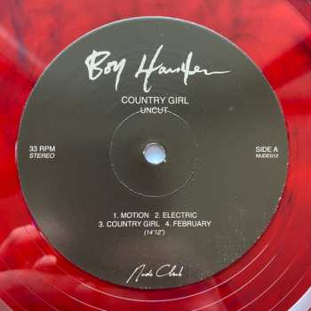 LP Boy Harsher: Country Girl Uncut LTD | CLR 437223