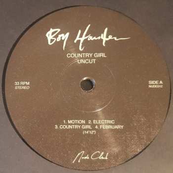 LP Boy Harsher: Country Girl Uncut 58400