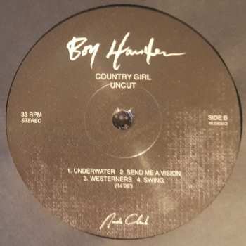 LP Boy Harsher: Country Girl Uncut 58400