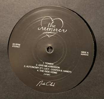 LP Boy Harsher: The Runner (Original Soundtrack) 415486