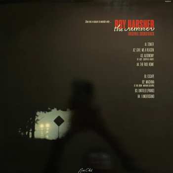 LP Boy Harsher: The Runner (Original Soundtrack) LTD | CLR 439355