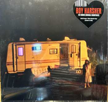 LP Boy Harsher: The Runner (Original Soundtrack) CLR | LTD 513303