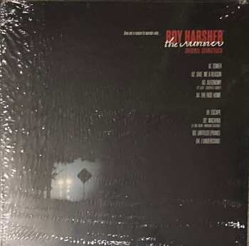 LP Boy Harsher: The Runner (Original Soundtrack) 415486