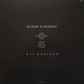 LP Boy Harsher: Yr Body Is Nothing 63165