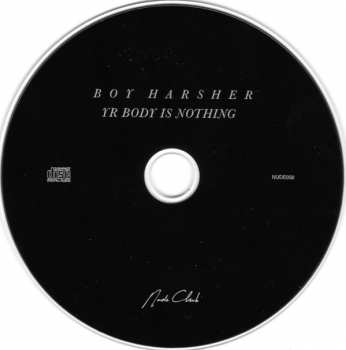 CD Boy Harsher: Yr Body Is Nothing 282195