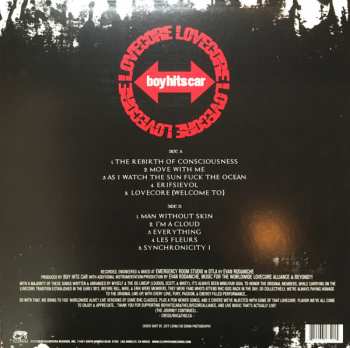 LP Boy Hits Car: Worldwide Alive LTD 362854