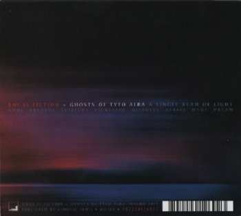 CD Boy Is Fiction: A Single Beam Of Light 290071