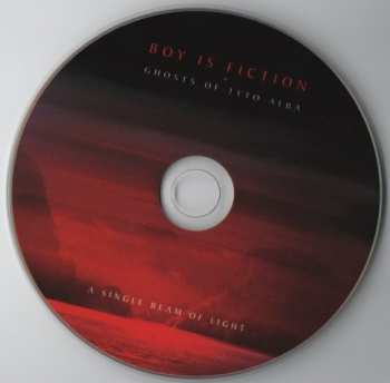 CD Boy Is Fiction: A Single Beam Of Light 290071