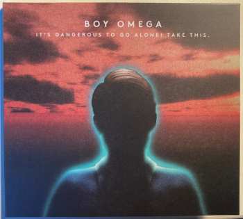 Album Boy Omega: It's Dangerous To Go Alone! Take This.