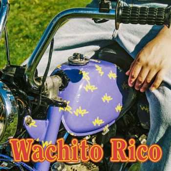 Album Boy Pablo: Wachito Rico