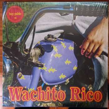 LP Boy Pablo: Wachito Rico LTD | CLR 68494