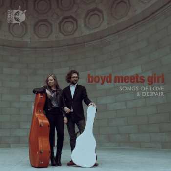 Album Boyd Meets Girl: Boyd Meets Girl  - Songs Of Love & Despair