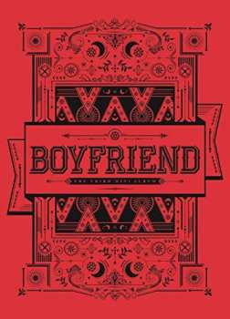 Album Boyfriend: Witch