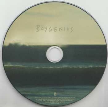 CD Boygenius: The Record 511401