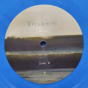 LP Boygenius: The Record  CLR | LTD