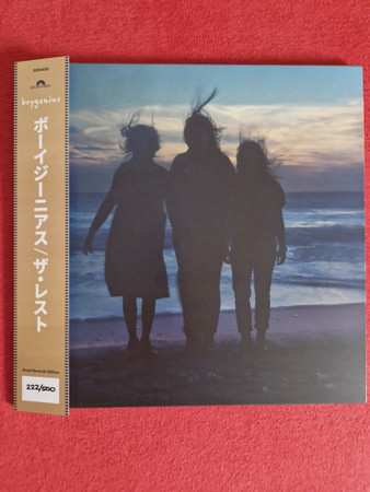 EP Boygenius: The Rest CLR | LTD