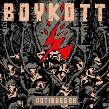 Album Boykott: Antibürger