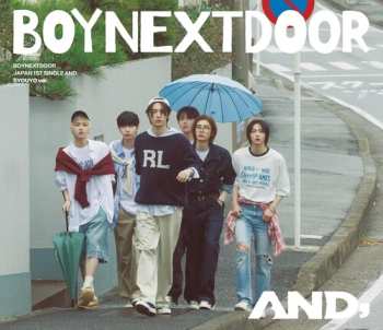 CD BOYNEXTDOOR: And, (limited Edition A)
