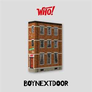Album BOYNEXTDOOR: Who!