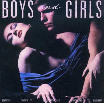 Album Bryan Ferry: Boys And Girls