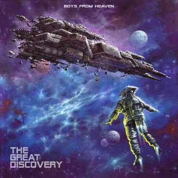 Album Boys From Heaven: The Great Discovery