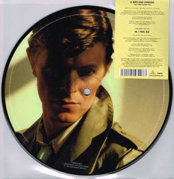 SP David Bowie: Boys Keep Swinging LTD | PIC 5713