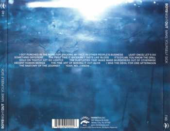 CD Boys Night Out: Make Yourself Sick