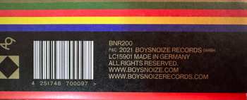2LP Boys Noize: +/- DLX 415333