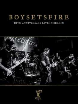 4DVD Boysetsfire: 20th Anniversary Live In Berlin NUM 331380