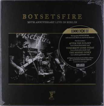 Album Boysetsfire: 20th Anniversary Live In Berlin