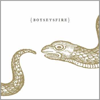 Album Boysetsfire: Boysetsfire