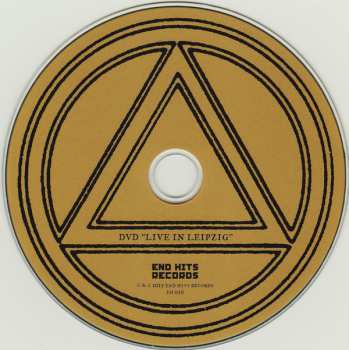 CD/DVD Boysetsfire: Boysetsfire DLX 5716