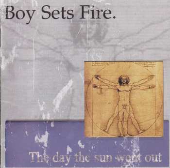 CD Boysetsfire: The Day The Sun Went Out 246276