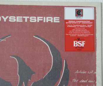 LP Boysetsfire: Tomorrow Come Today 72734