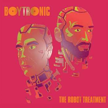 Album Boytronic: The Robot Treatment