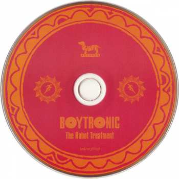CD Boytronic: The Robot Treatment