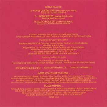 CD Boytronic: The Robot Treatment