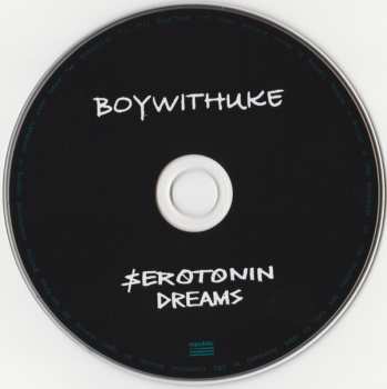 CD BoyWithUke: Serotonin Dreams 413258