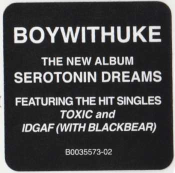 CD BoyWithUke: Serotonin Dreams 413258