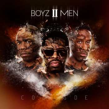 Album Boyz II Men: Collide