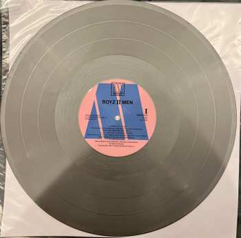 2LP Boyz II Men: ll  CLR | LTD