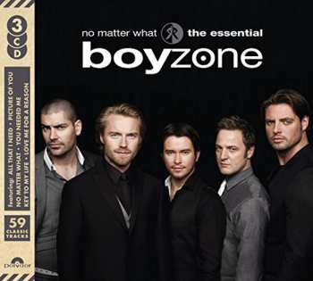 Album Boyzone: No Matter What: The Essential
