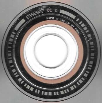 CD Boyzone: Where We Belong