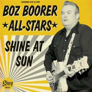 Album Boz -all Stars- Boorer: 7-shine At The Sun