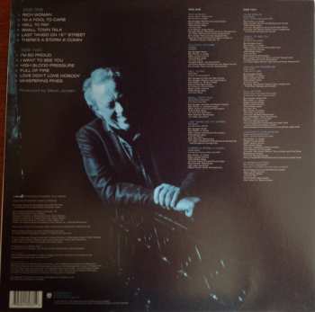 LP Boz Scaggs: A Fool To Care 352131