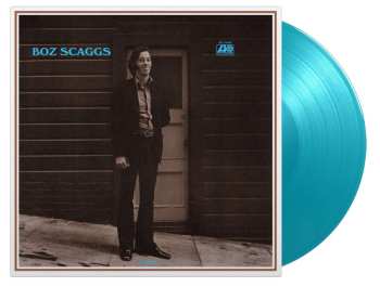LP Boz Scaggs: Boz Scaggs (180g) (limited Numbered Edition) (turquoise Vinyl) 484336